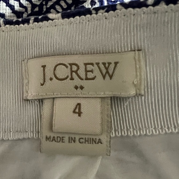 3/$36. JCrew Mini - Picture 3 of 4